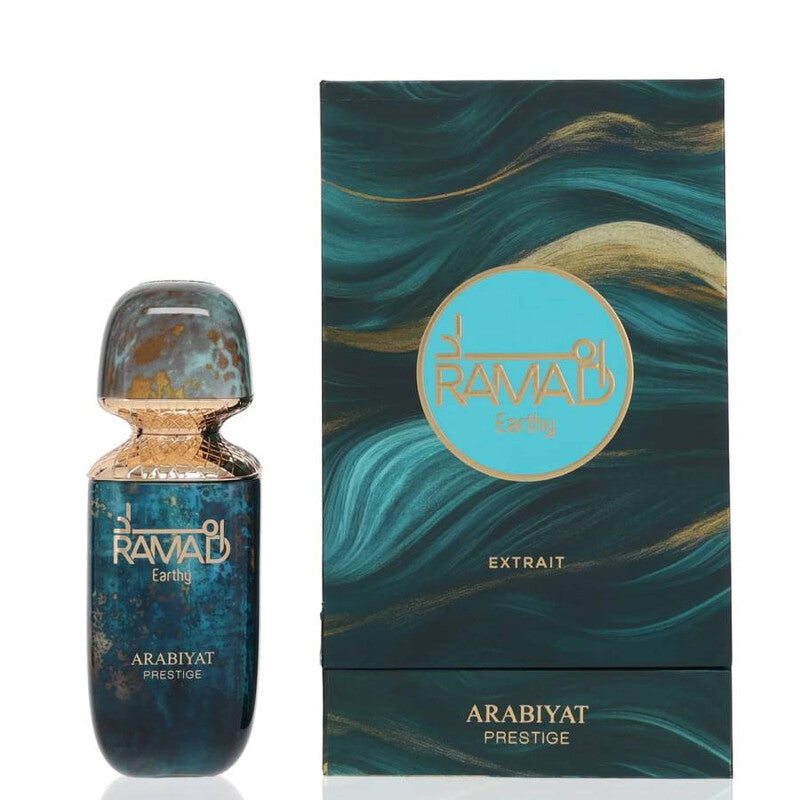 Arabiyat Prestige Ramad Earthy U EDP 3.4 oz
