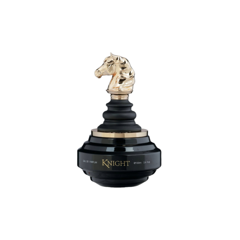 Armaf Checkmate Knight (Black) EDP 3.4 oz for Men