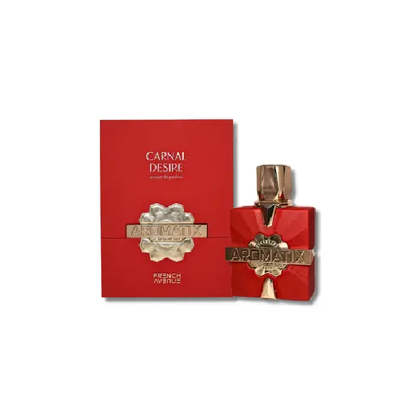 Fragrance World Aromatix Carnal Desire U EDP 3.4oz
