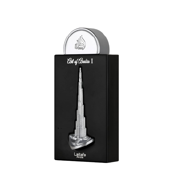 Lattafa Pride Art Of Arabia l U EDP 3.4 oz