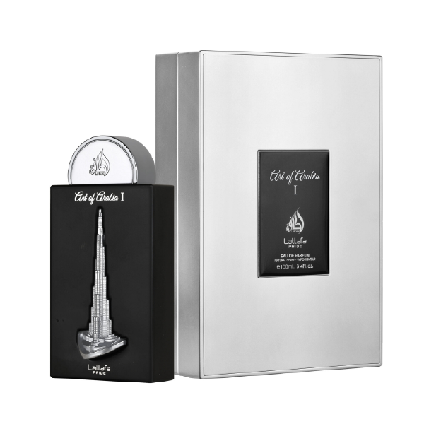 Lattafa Pride Art Of Arabia l U EDP 3.4 oz