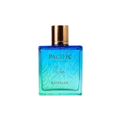 Rayhaan Pacific Aura for Men EDP 3.4oz – Oasis Perfumes USA
