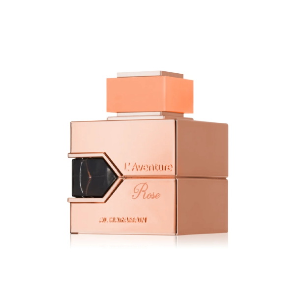 Al Haramain L'Aventure Rose W EDP 3.4oz