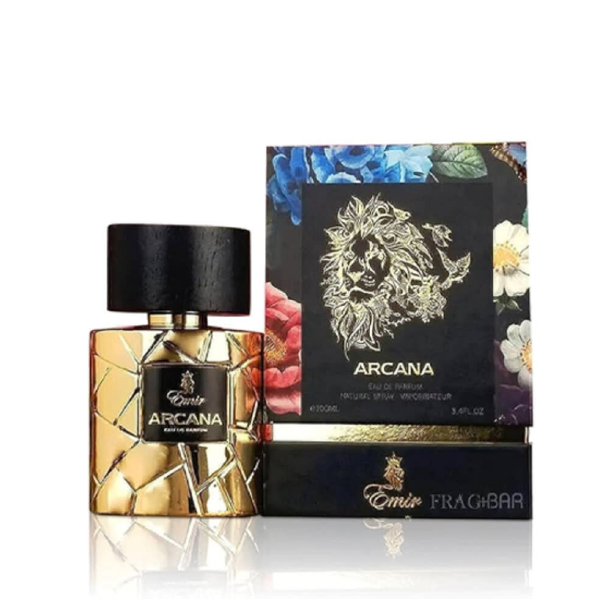 Paris Corner Arcana U EDP 3.4 oz