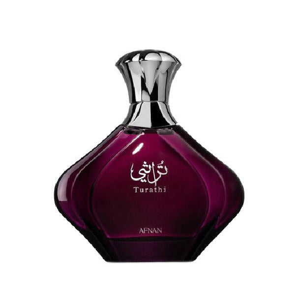 Afnan Turathi Purple for Women EDP 3.0 oz