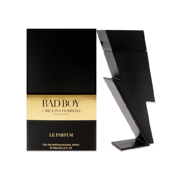 Carolina Herrera Bad Boy Le Parfum M EDP 3.4 oz