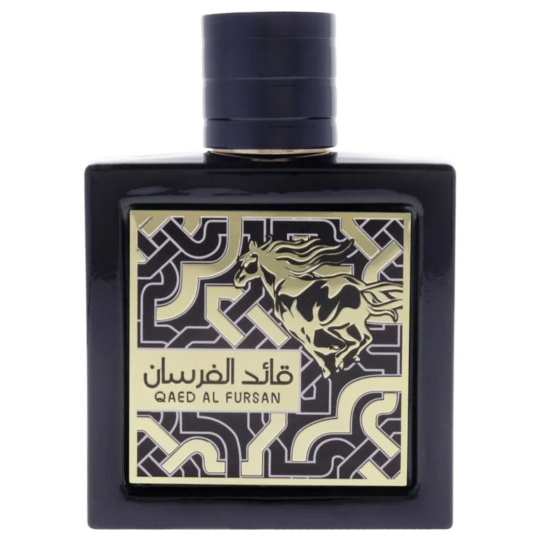 Open Box Lattafa Qaed Al Fursan U EDP 3.4oz