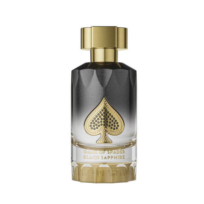 Jo Milano Game of Spades Black Sapphire Parfum 3.4 oz