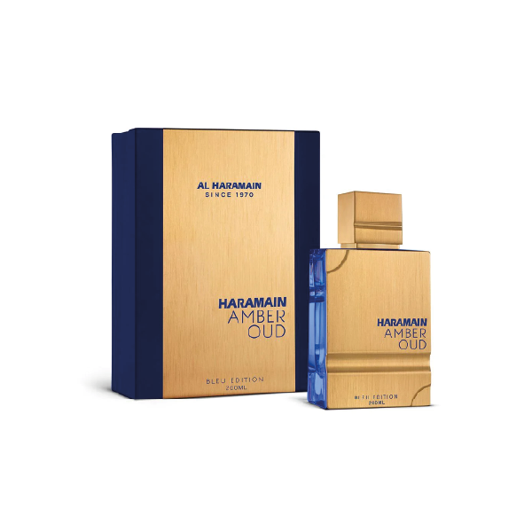 Al Haramain Amber Oud Bleu Edition U EDP 2.0 oz