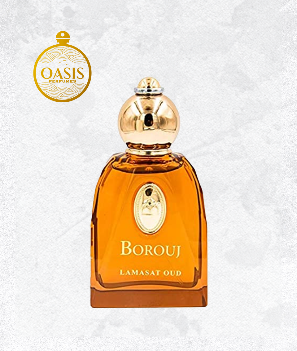 Borouj Lamasat Oud U EDP 2.8 oz