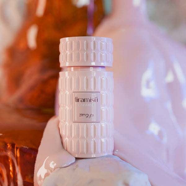 Afnan Zimaya Tiramisu Caramel Unisex EDP 3.4