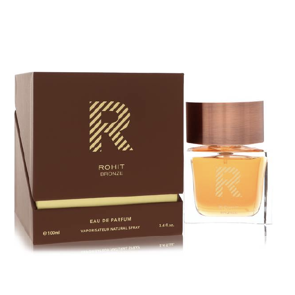 Bharara Rohit Bronze U EDP 3.4 oz