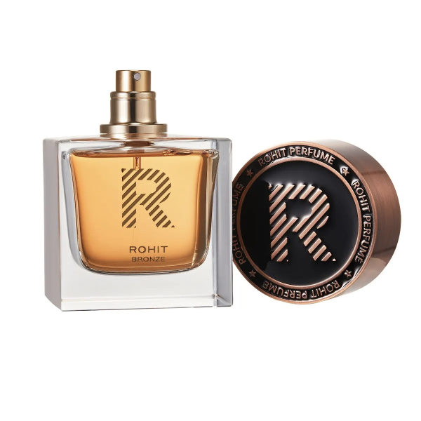 Bharara Rohit Bronze U EDP 3.4 oz