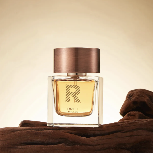 Bharara Rohit Bronze U EDP 3.4 oz