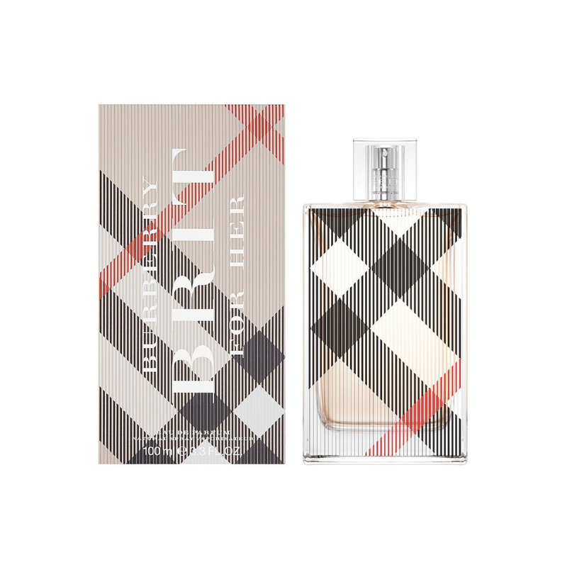 Burberry Brit EDP W 3.4oz