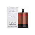 Burberry London Tester EDT 3.4 oz for Men