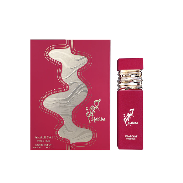 Arabiyat Prestige Habiba For Women W EDP 3.4 oz
