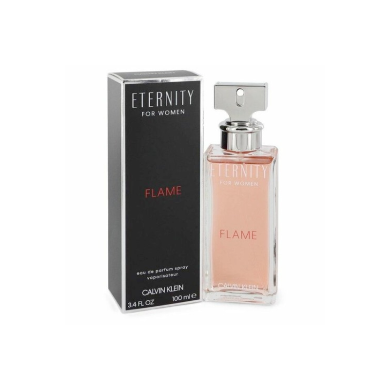 Calvin Klein Eternity Flame EDP 3.4 oz for Women
