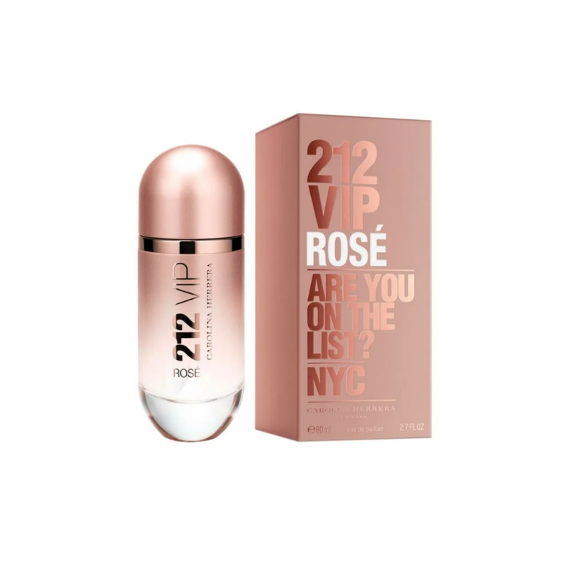 Carolina Herrera 212 VIP Rosé EDP 2.7 oz for Women
