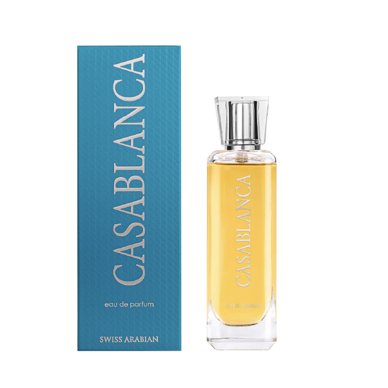 Swiss Arabian Casablanca U EDP 3.4 oz