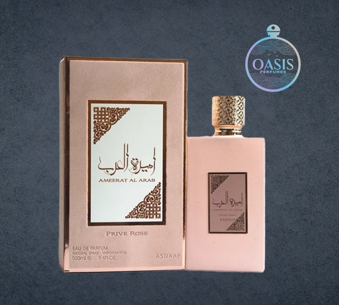 Asdaaf Ameerat Al Arab Prive Rose W EDP 3.4 oz – Oasis Perfumes USA Asdaaf Ameerat Al Arab Prive Rose W EDP 3.4 oz – Oasis Perfumes USA