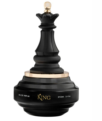 Open Box Armaf Checkmate King M EDP 3.4oz