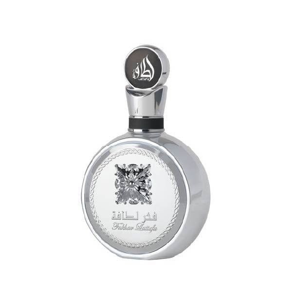 Lattafa Pride Fakhar Platin M EDP 3.4 oz