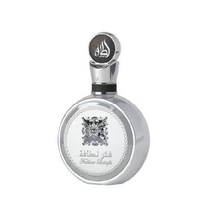 Lattafa Pride Fakhar Platin M EDP 3.4 oz