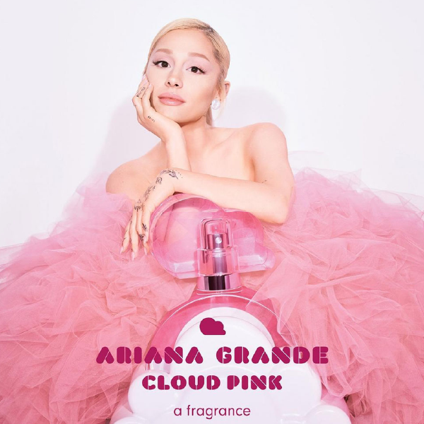 Ariana Grande Cloud Pink W EDP 3.4 oz