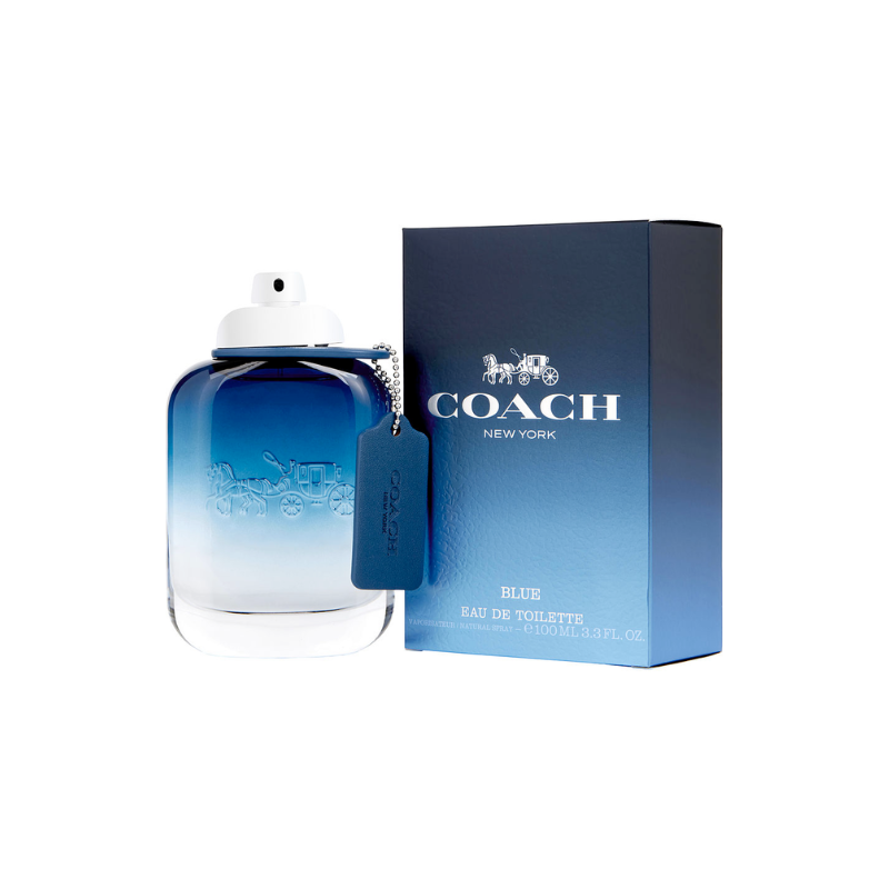 Coach Blue EDT M 3.3oz