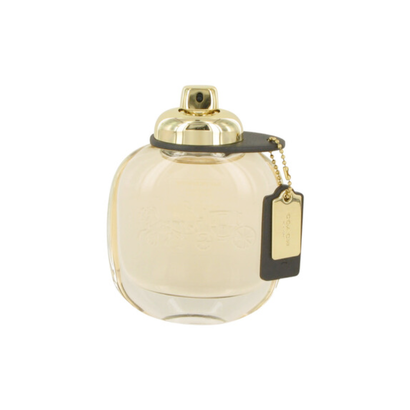 Coach New York Tester EDP 3.0 oz for Women