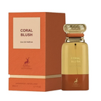 Maison Alhambra Coral Blush W  EDP 2.7 oz