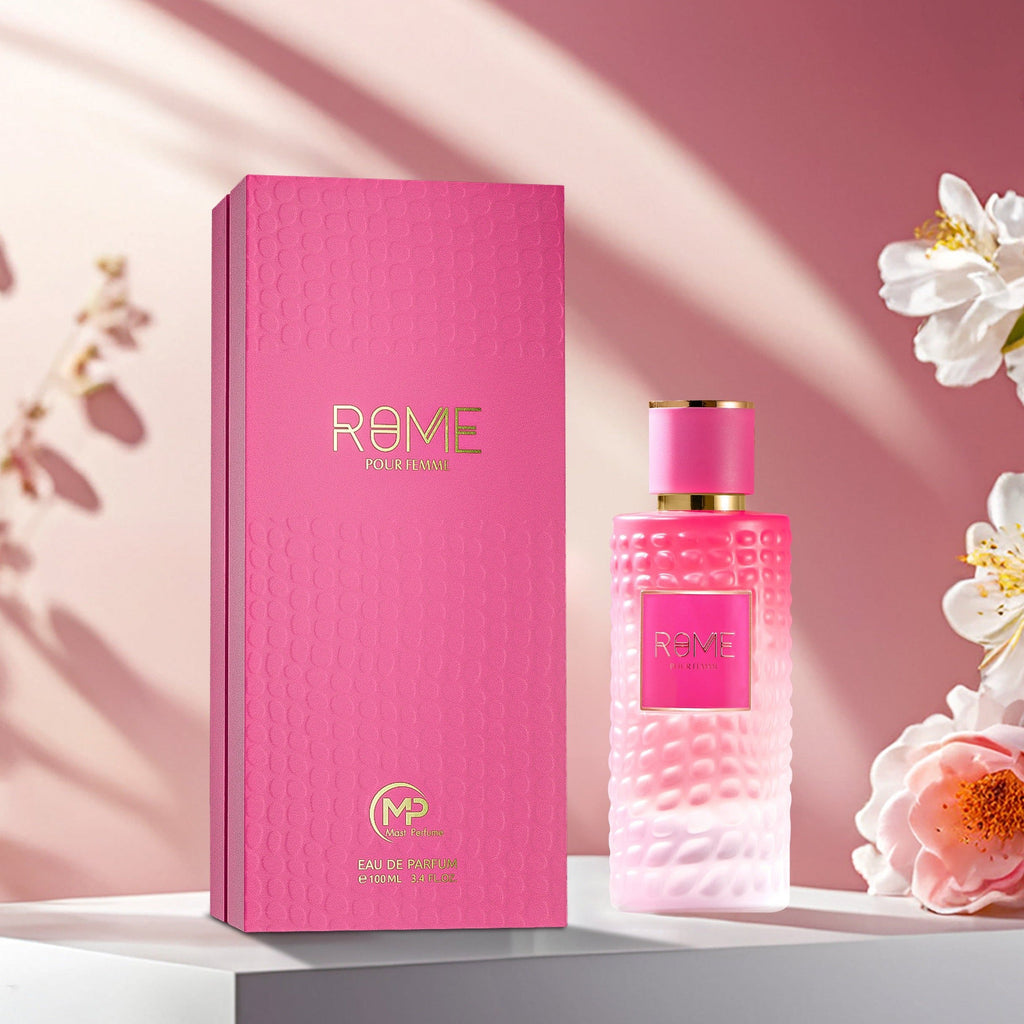 Mast Perfume Rome Pour Femme W EDP 3.4oz – Oasis Perfumes USA