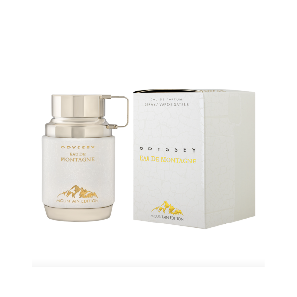 Armaf Odyssey Eau De Montagne PERFUME EDP U34oz – Oasis Perfumes USA