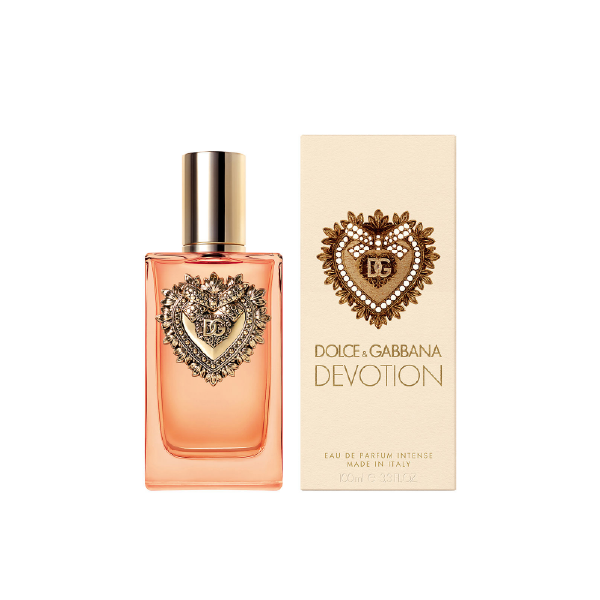 Dolce Gabbana Devotion Intense W  EDP 3.4oz
