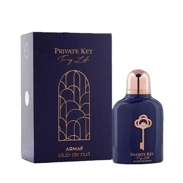 Armaf Private Key To My Life U EDP 3.4oz