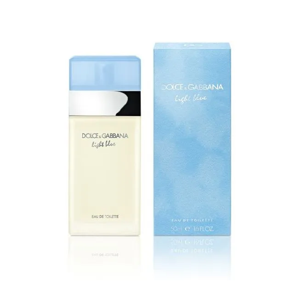 Dolce &amp; Gabbana Light Blue W EDT 3.4 oz