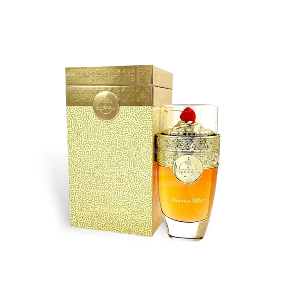 Paris Corner Banana Bliss U EDP 3.4 oz
