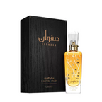 Lattafa Safwaan Lautre Oud U EDP 3.4 oz