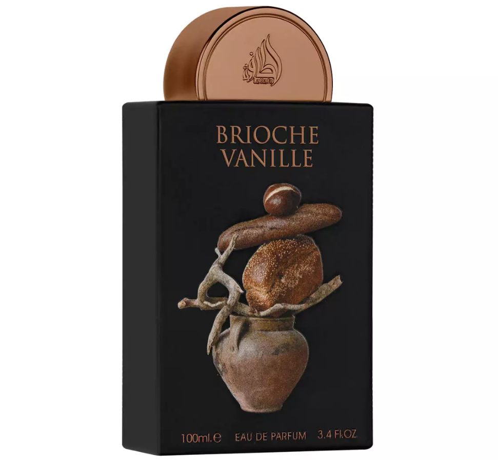 Lattafa Brioche Vainilla U EDP 3.4oz