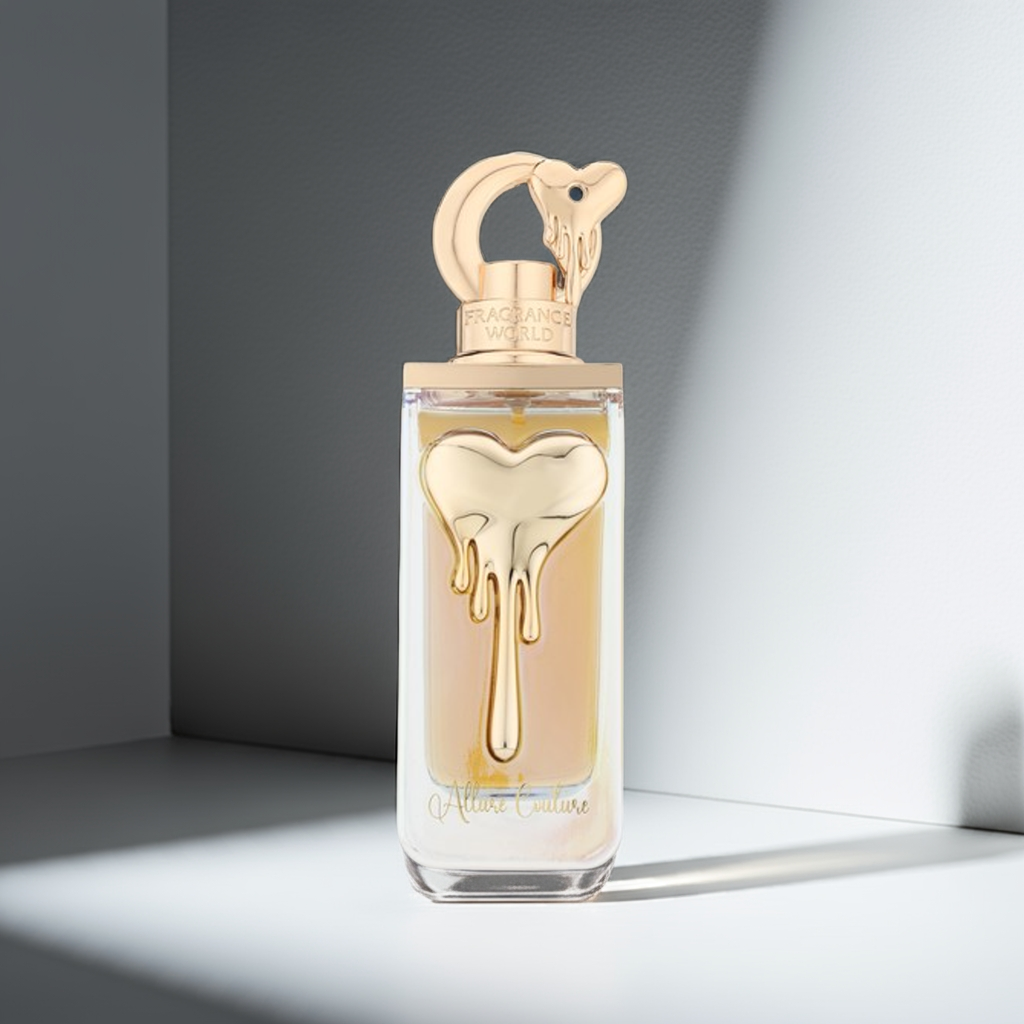 Fragrance World Allure Couture W EDP 3.4 oz