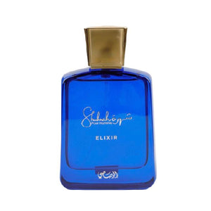 Rasasi Shuhrah Elixir for Men EDP 3.4 oz