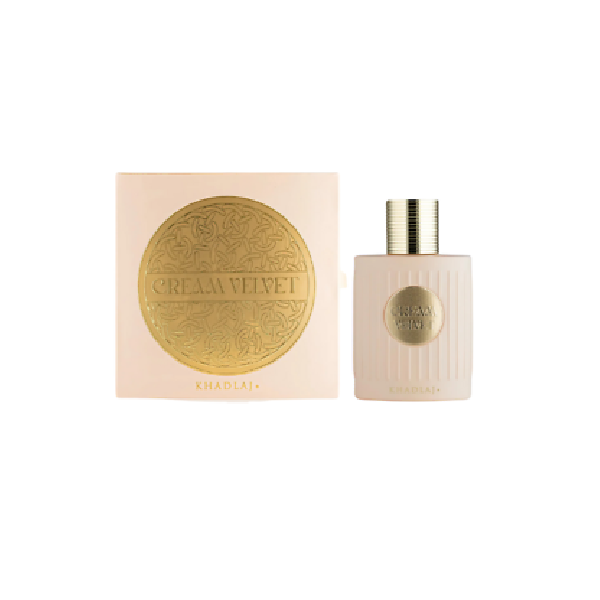 Khadlaj Cream Velvet U EXTRAIT 3.4 oz