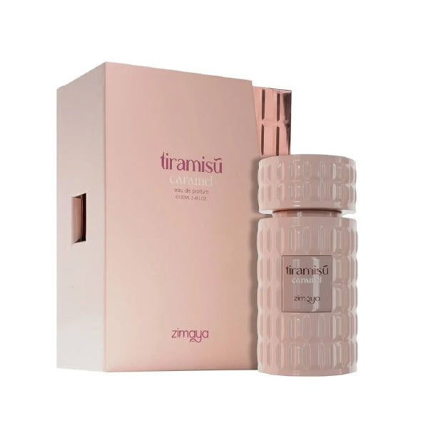 Afnan Zimaya Tiramisu Caramel Unisex EDP 3.4