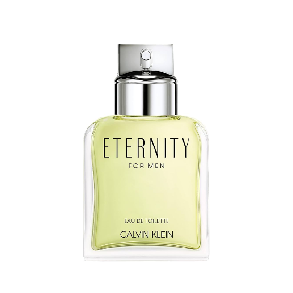 Calvin Klein CK Eternity M EDT 3.4oz