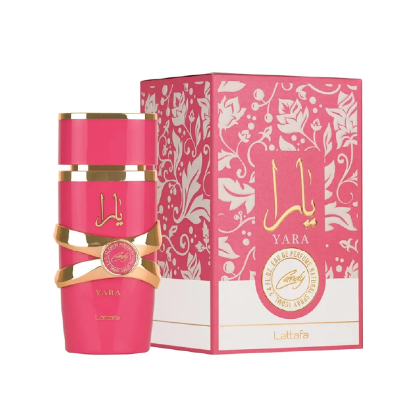 Lattafa Yara Candy W EDP 3.4oz