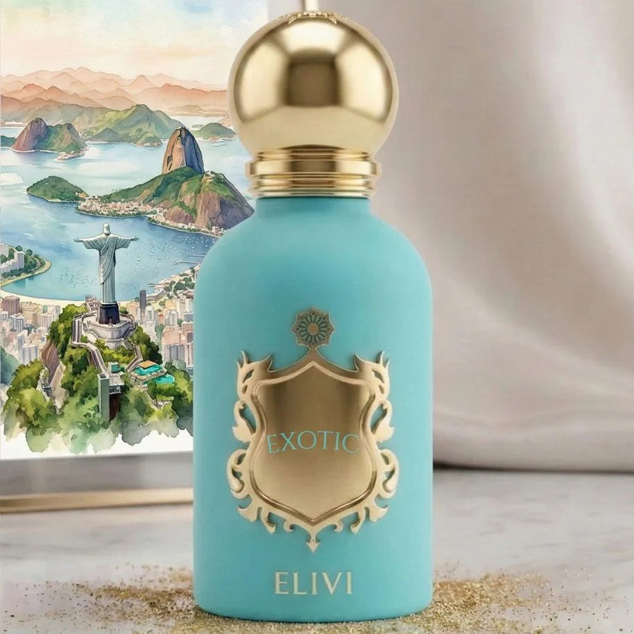 Elivi Exotic Extrait de Parfum 1.6 oz