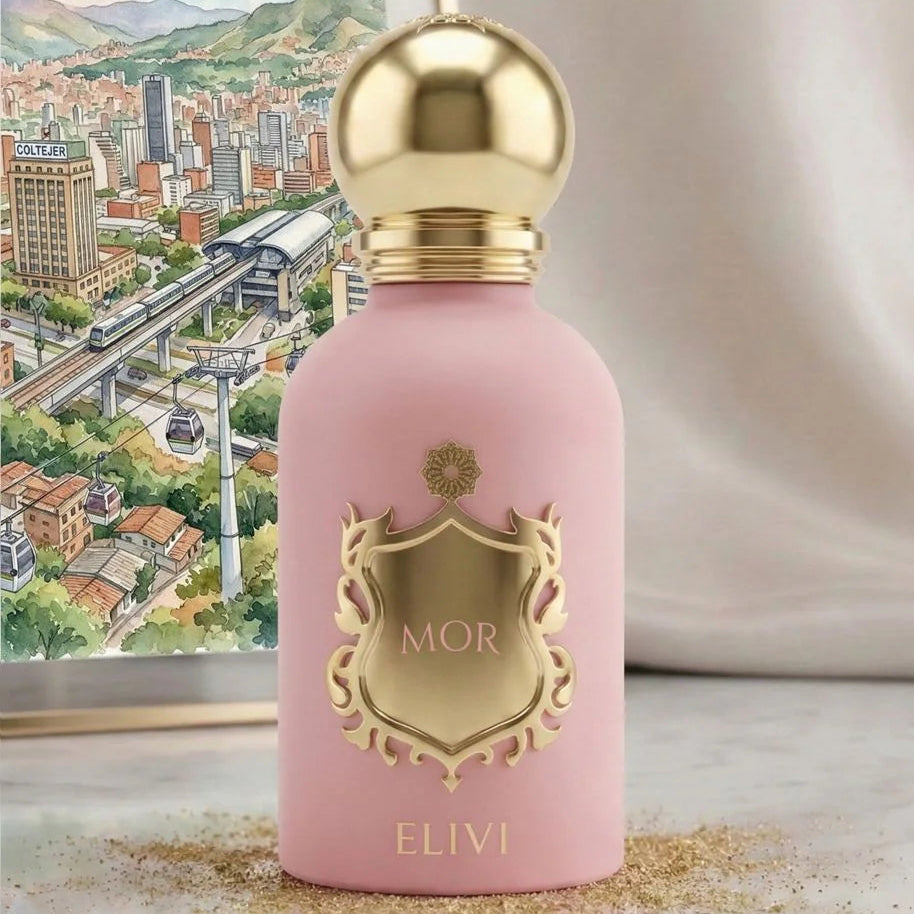 Elivi Mor Extrait de Parfum 1.6 oz