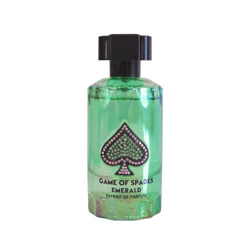 Jo Milano Game Of Spades Emerald U Extrait 3.4 oz – Oasis Perfumes USA