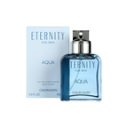 Calvin Klein Eternity Aqua EDT 3.4 oz for Men